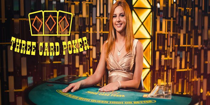 Cara Jackpot Besar Triple Card Poker Di Asentogel