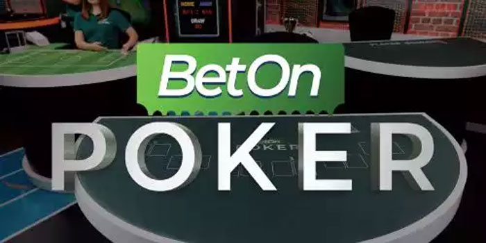 Bibit4d – Tempat nya Bermain Casino Bet On Poker