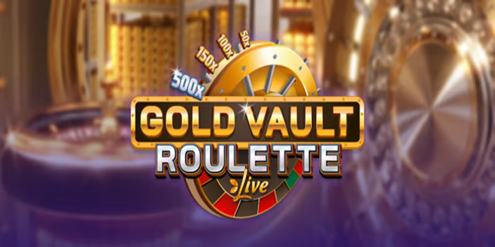 Bibi4d – Situs Resmi Bermain Casino Gold Vault Roulette